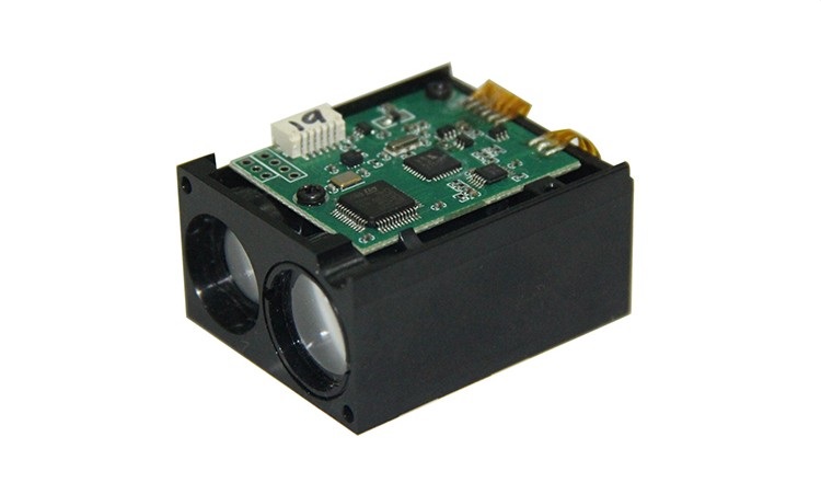 100m High Frequency LiDAR Sensor Len