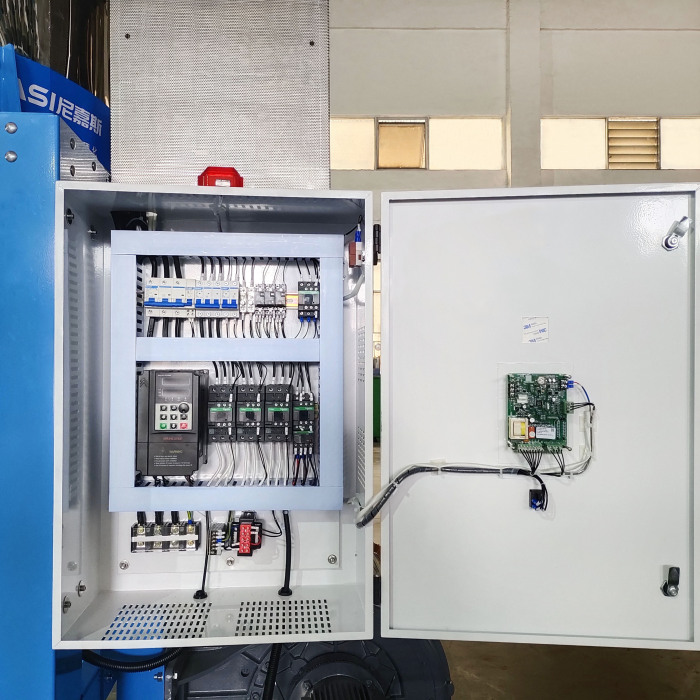 Mesin pengering dehumidifier kristalisasi hewan peliharaan