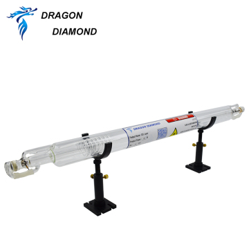 Dragon Diamond 45W/50W CO2 Laser Tube 50mm for Engraving and Cutting Machines