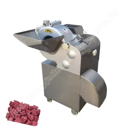 Best Price on Multifunctional Fresh Meat Dice Cutting Machine