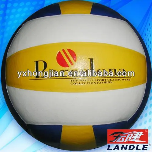 Official Size And Weight Laminated Volleyball Ball, High Quality