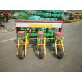 Crop sowing mechanical fertilizing planter with no-till