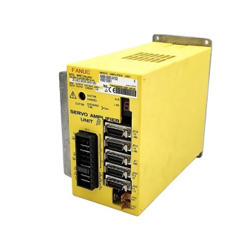 Used 12 Months Warranty Fanuc A06B-6093-H152 Servo Amplifier Unit