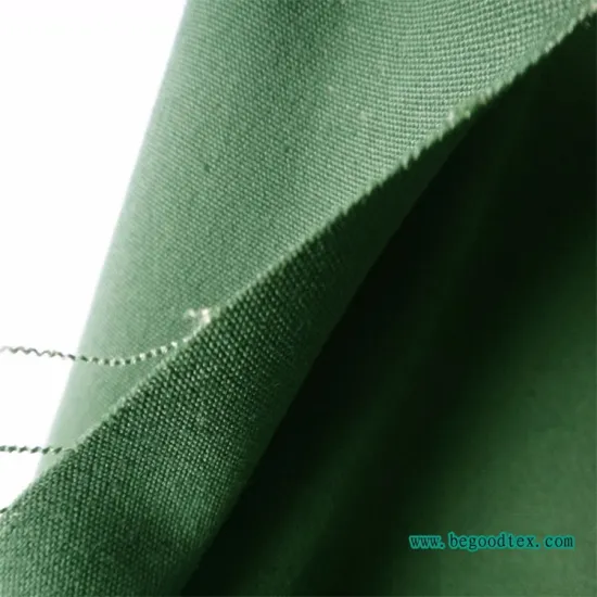 100% permanent flame retardant polyester tent fabrics IFR fabric