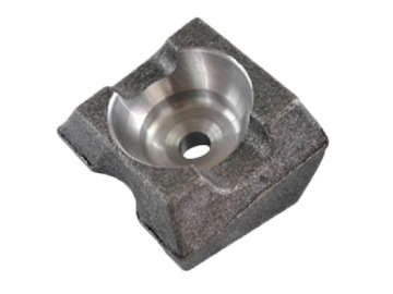 OEM CNC machining investment casting parts