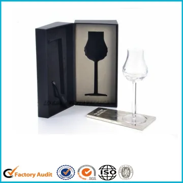 Two-piece Wine Glass Packaging Gift Boxes