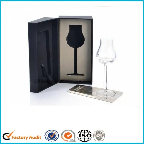 Two-piece Wine Glass Packaging Gift Boxes