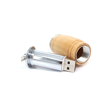 Ведро 3D творческий подарок USB флэш-диск