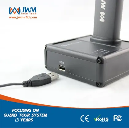 WM-5000A guard control and management , time recording system for security guard