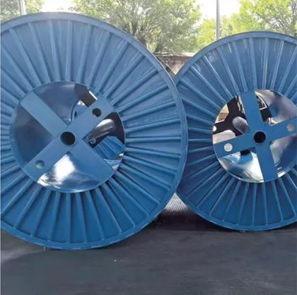 Advanced State Grid Delivery Reels for Power Transmission