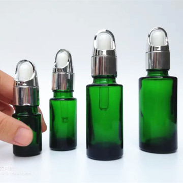 glass factory in china 10 ml glass bottle 40ml empty dropper bottle 30ml with childproof