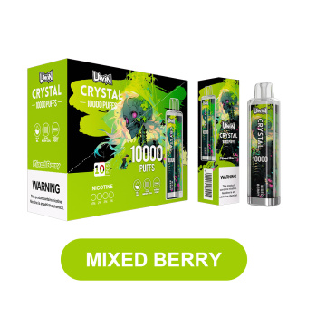 Wholesale high quality Uwin Crystal 10000puffs Vape