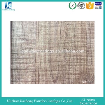 Wood grain wrapping paper for kitchen cabinet