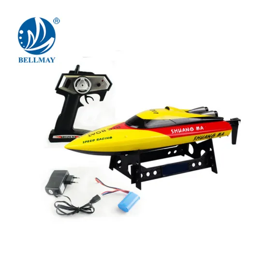 2.4G 3CH RC High Speed Racing Boat Double Horse 7011 for Wholesales