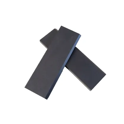 Abrasion Resistance Resin Impregnated Graphite Vane for Becker Air Pump