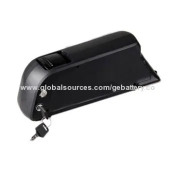 48V 12Ah Rechargeable Electric Battery, High-capacity