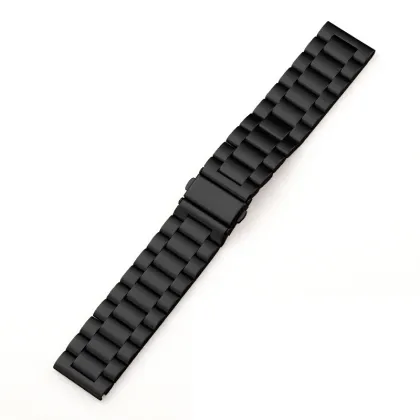 20mm/22mm Stainless Steel Watch Band Strap for Samsung Galaxy Watch
