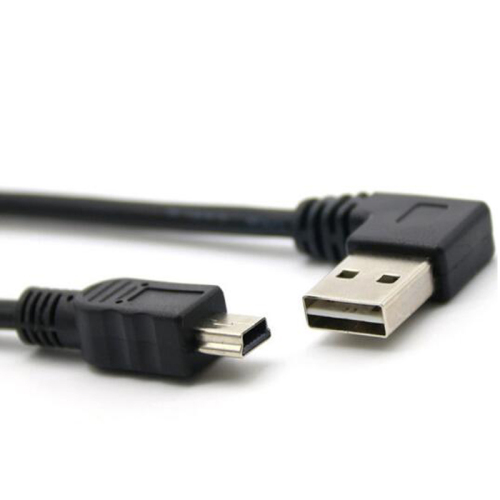 MINI USB Kablosu 2 Yönlü Takmaya İzin Verir