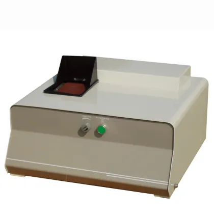 Abrasive Band Grinder (Abg-1)