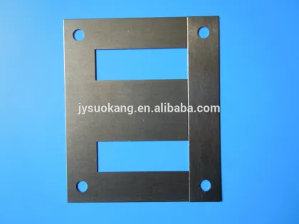 EI 152.4B silicon steel sheet iron core
