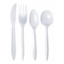 light wegith pp cutlery , pp fork, knife, spoon 4/1000pcs