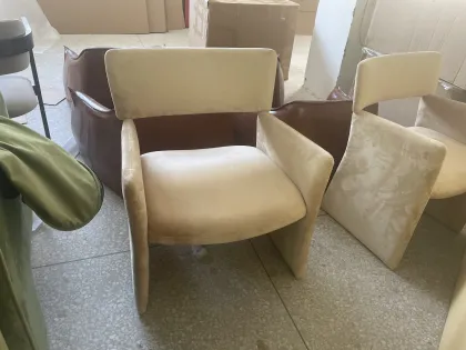 Crown Lounge Chair for Living Room Furniture