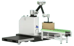 Cobot Palletization WSC-GD20 PRO