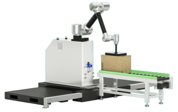 Cobot Palletization WSC-GD20 PRO