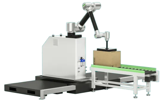 Cobot Palletization WSC-GD20 PRO