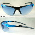 Gafas de sol deportivas, policarbonato marco y lente cambiable de la PC, cumple con CE, FDA, Revo lente, UV400