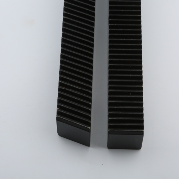 Helical CNC Rack and Pinion Gears - M1.25, M1.5, M2
