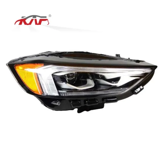 High Configuration LED Headlamp for Ford Edge 2019 - KT4Z-13008-AF KT4Z-13008-BA