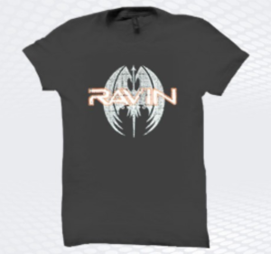 RAVIN - T-SHIRT: ORIGINAL