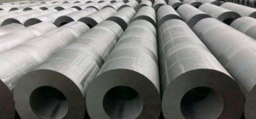 Graphite electrode