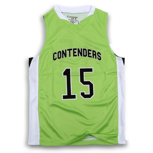 Custom mens reversible basketball jersey with name&number