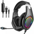 Top Gaming Headsets Over-ear Stereo Gamer Headsets For Xbox One Supplier