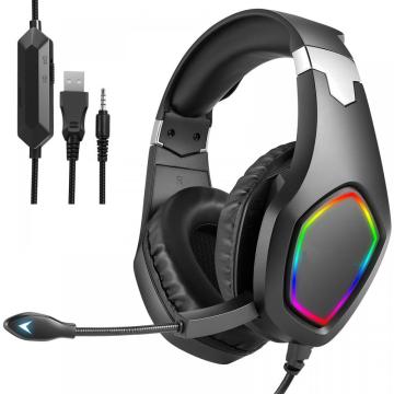 Cuffie dei giocatori stereo per over-ear per Xbox One