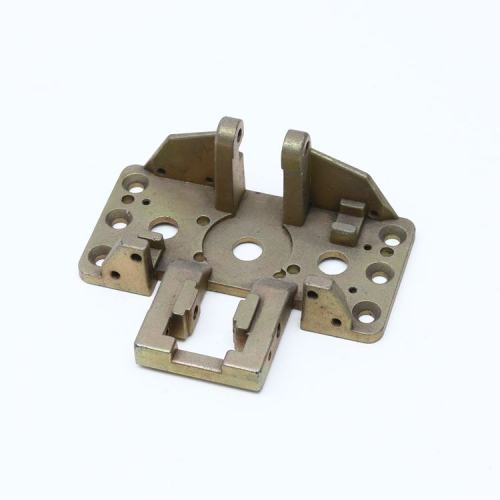 Lost Wax Casting Metal Train Parts Castings Foundry