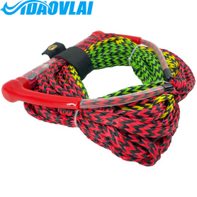Water Ski and Water Board Rope with Soft EVA Handle