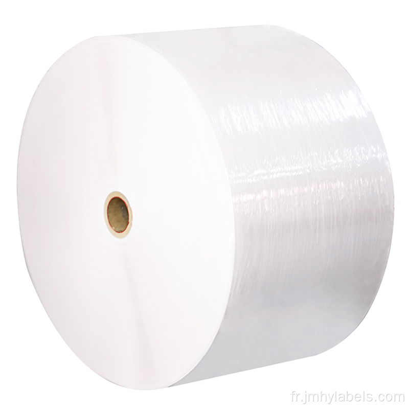 Paper Direct Thermal Jumbo Label Stock