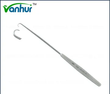 Gynecology Biopsy Instruments Uterine Uterus Hook