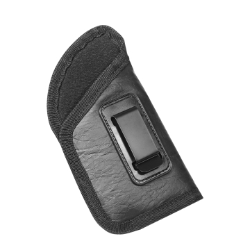 Tragbares iwb versteckte Tragepistolenholster - ODM OEM Outdoor Tactical PU Leder