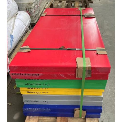 Engineering Plastic Acetal Sheet POM Board