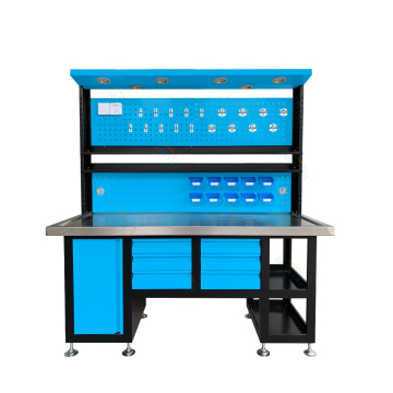 BT-I Worktable for Professional Car Repair - Automechanic Working Tables