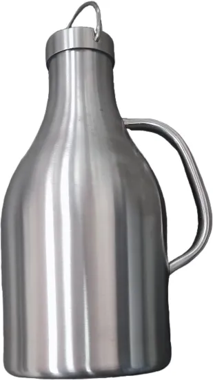 Stainless Steel Portable Kettle 1L