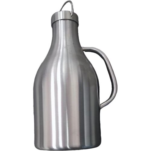 Tragbarer Kessel 2L aus Edelstahl
