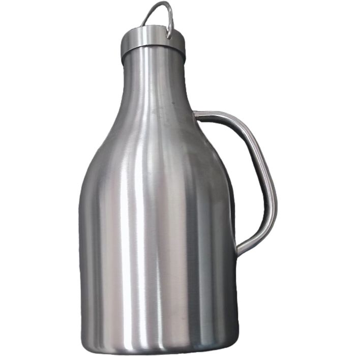 Tragbarer Kessel 2L aus Edelstahl
