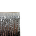Bolsas de burbujas de película de aluminio adhesivas de sello personalizados
