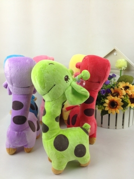 Hot Selling Giraffe Plush Toy, Giraffe Animal Toy, Cut Giraffe Toy