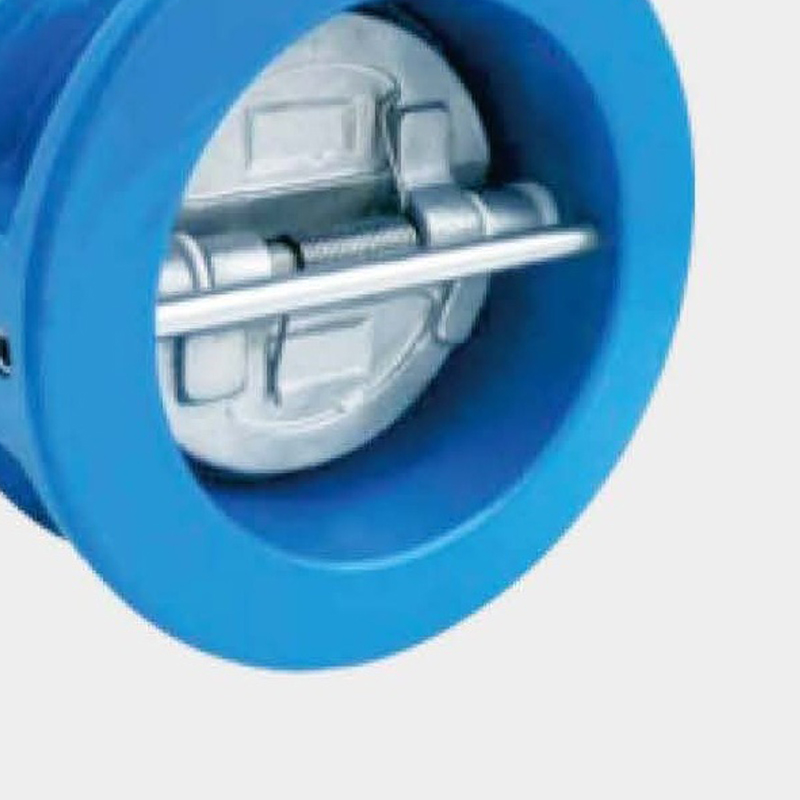 Yh76h X Wafer Type Check Valve